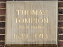 Tompion, Thomas (id=2777)